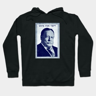 1912 Vote Taft for President Hoodie